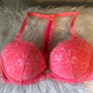Victoria’s Secret PINK racer back bra